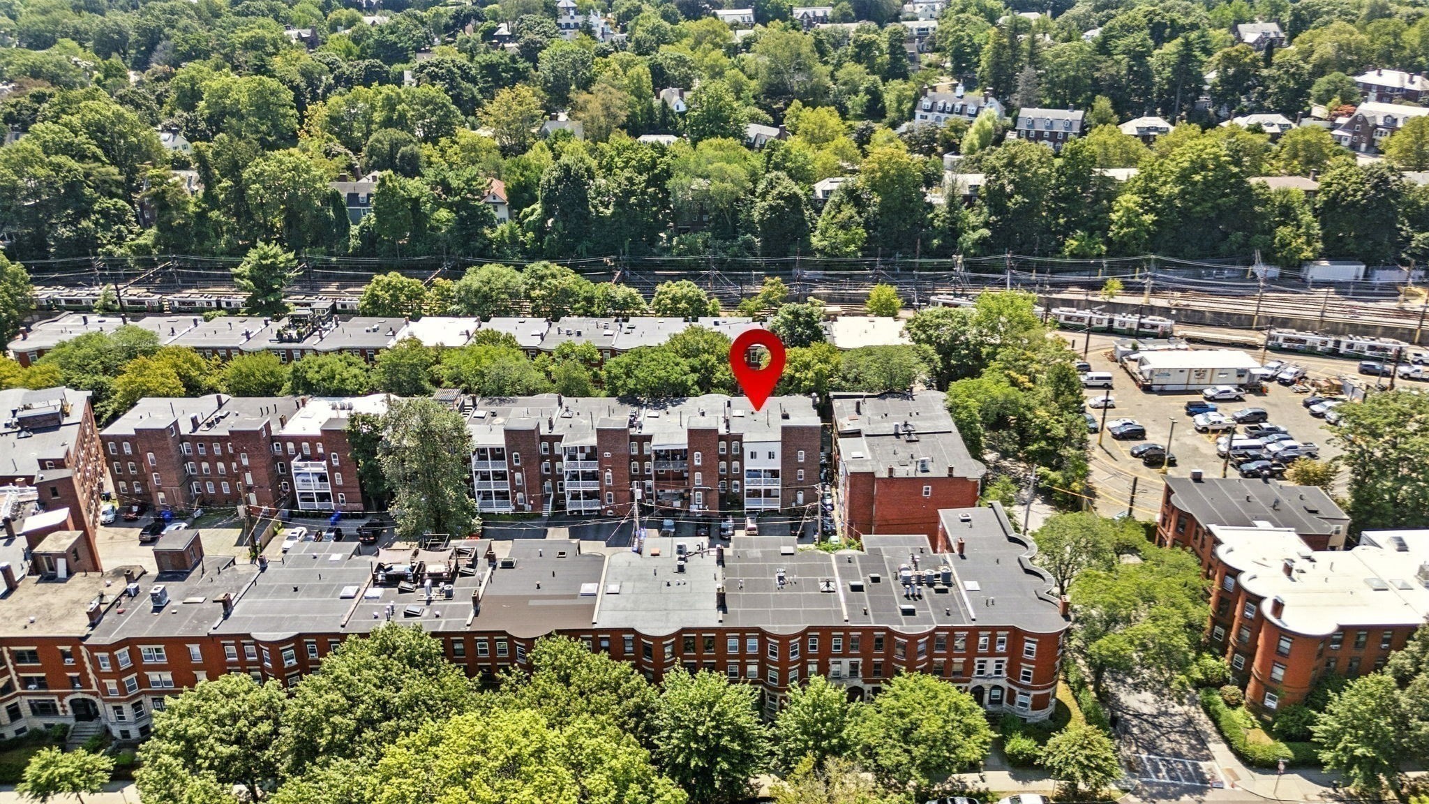 17 Strathmore Road Unit 2, Brookline, MA 02445