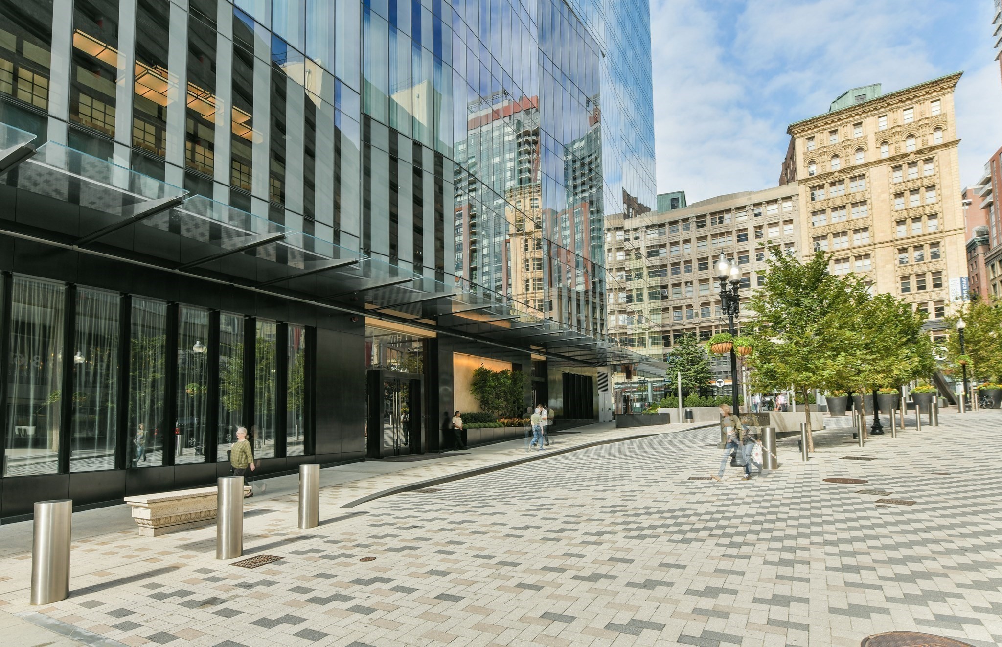 downtown - #73417025
