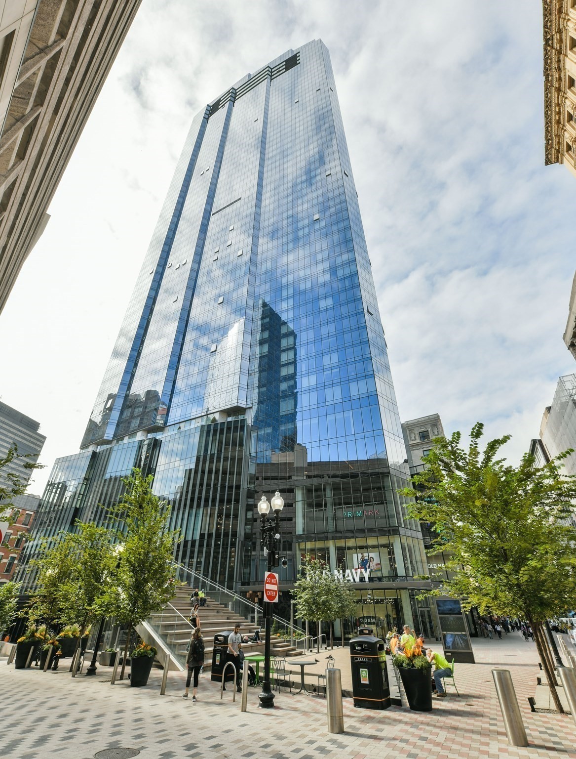 downtown - #73417025