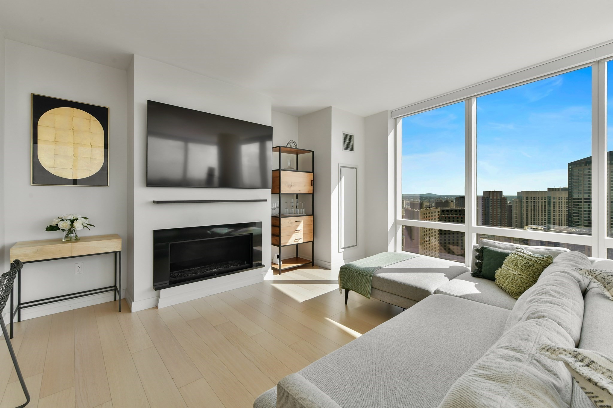 downtown - #73417025