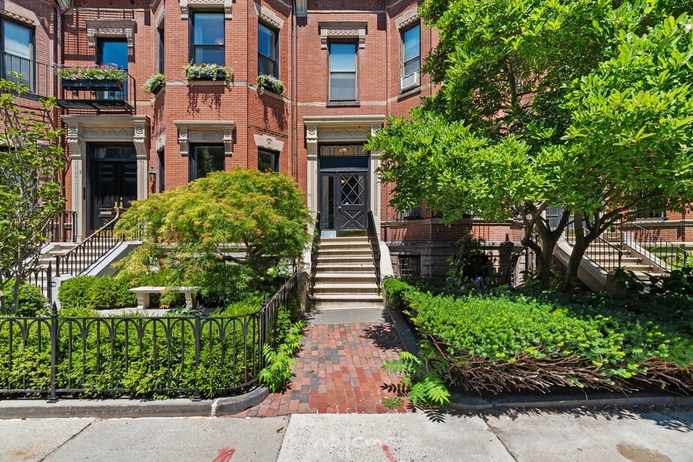 387 Marlborough St Unit 1, Back Bay, Boston, MA 02115