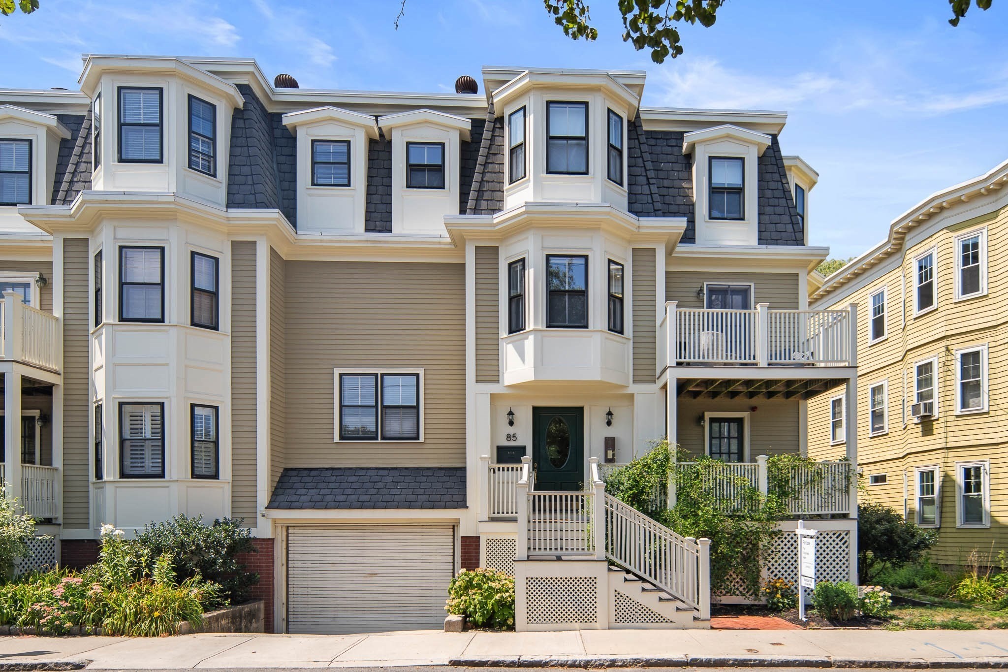 85 Sherman Street Unit 10, Cambridge, MA 02140