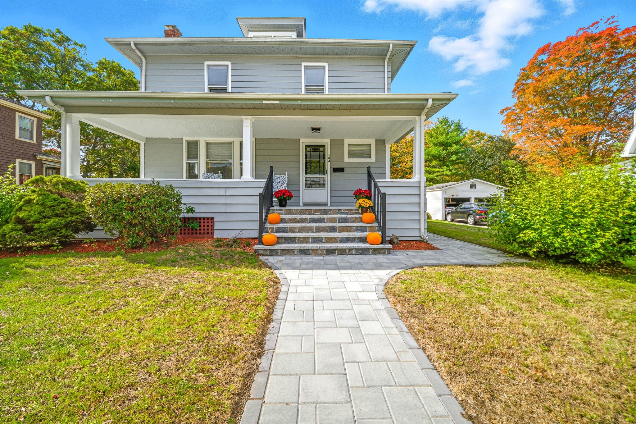 104 Lincoln Street, Hudson, MA 01749