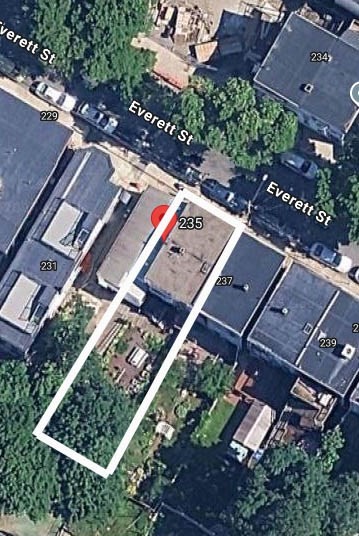 235 Everett Street, East Boston, Boston, MA 02128