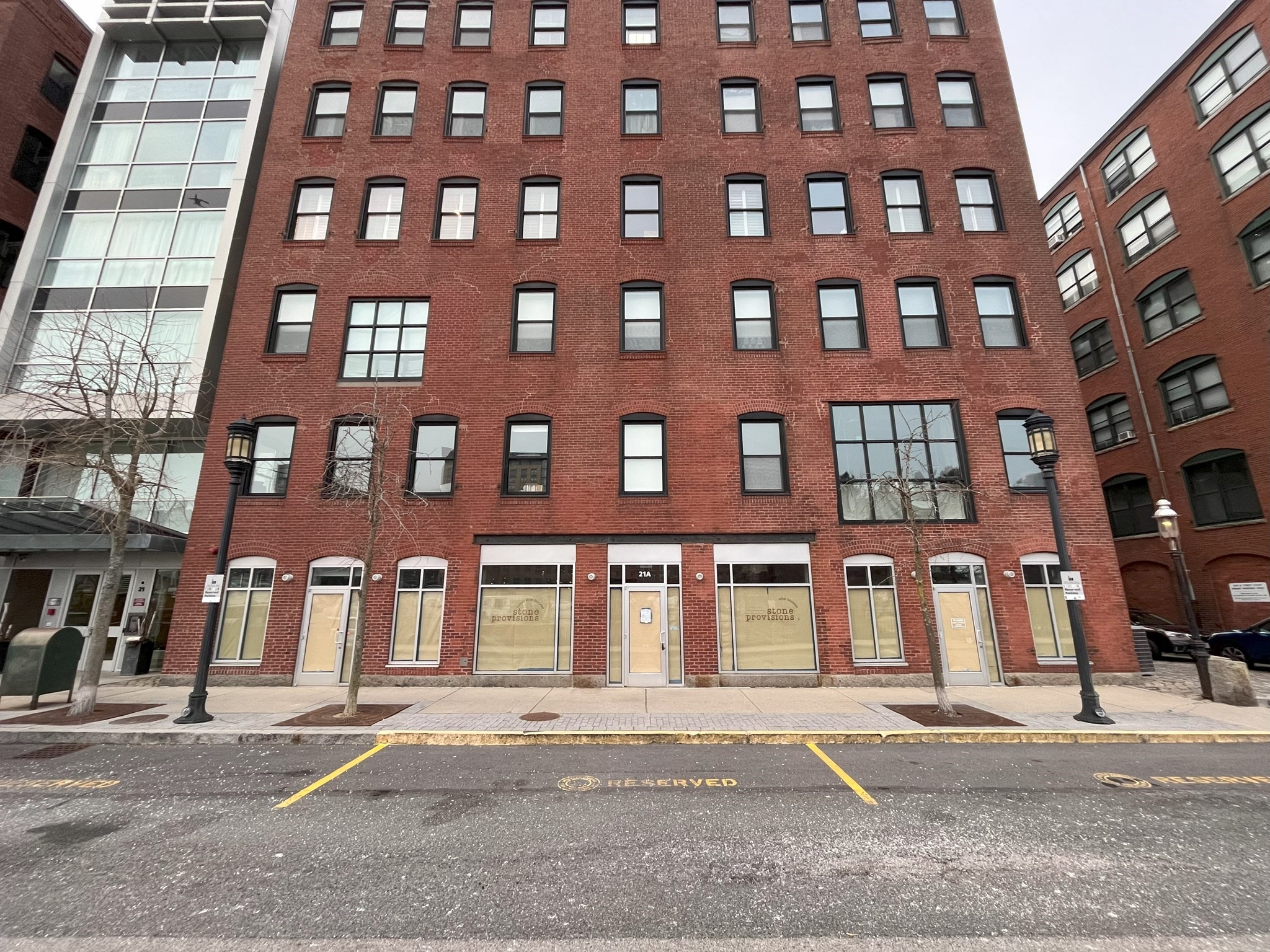 seaport - #73417663