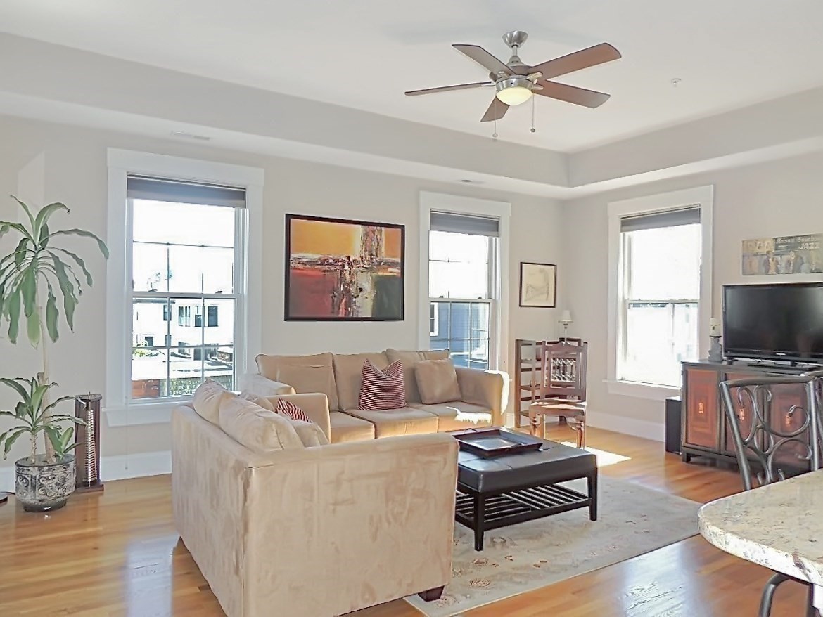 121 E Cottage St. Unit 4, Dorchester, Boston, MA 02125 - Image 2