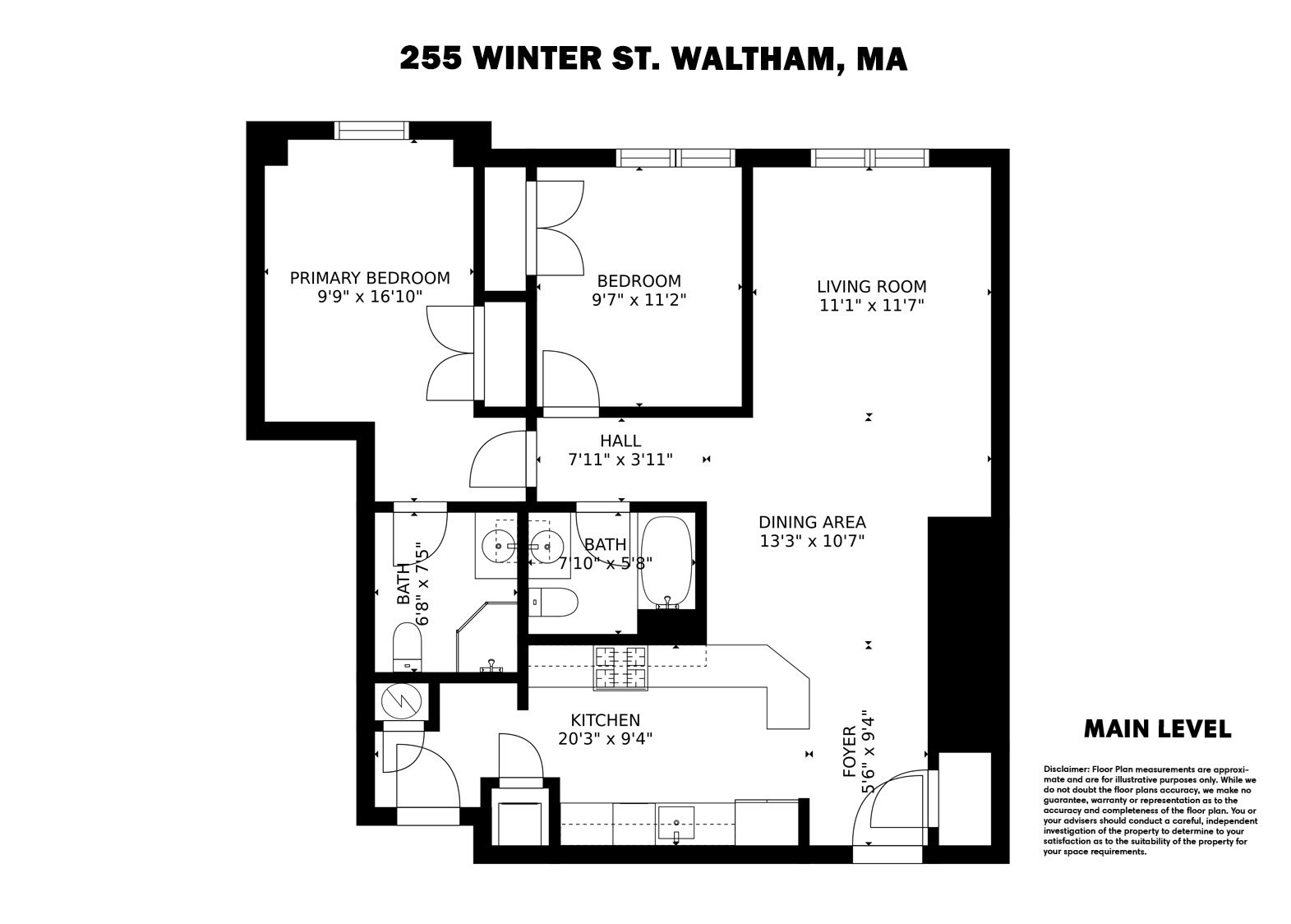 waltham - #73417823