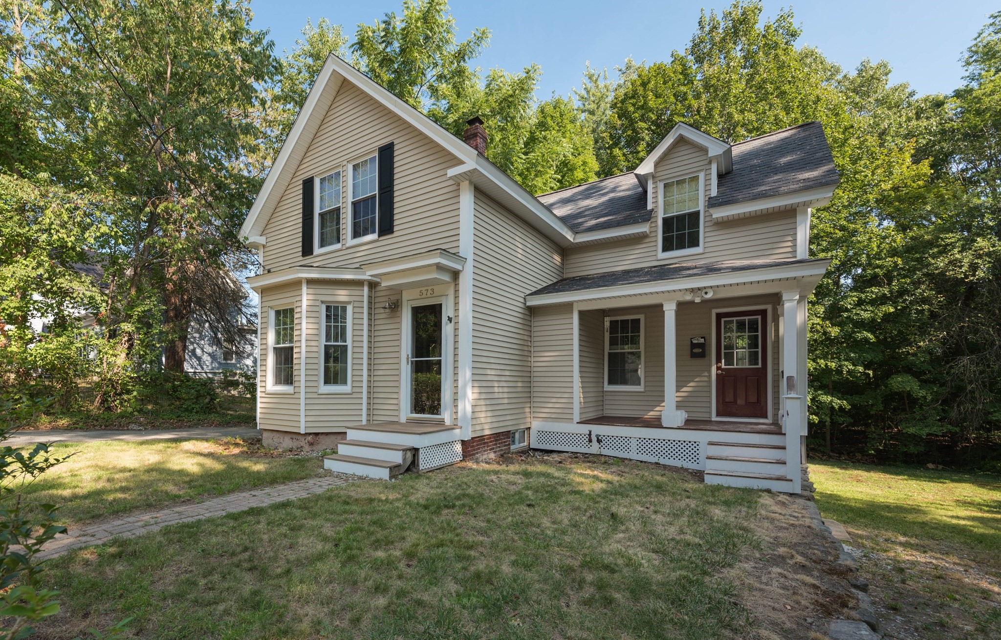 573 Westminster Hill Road, Fitchburg, MA 01420