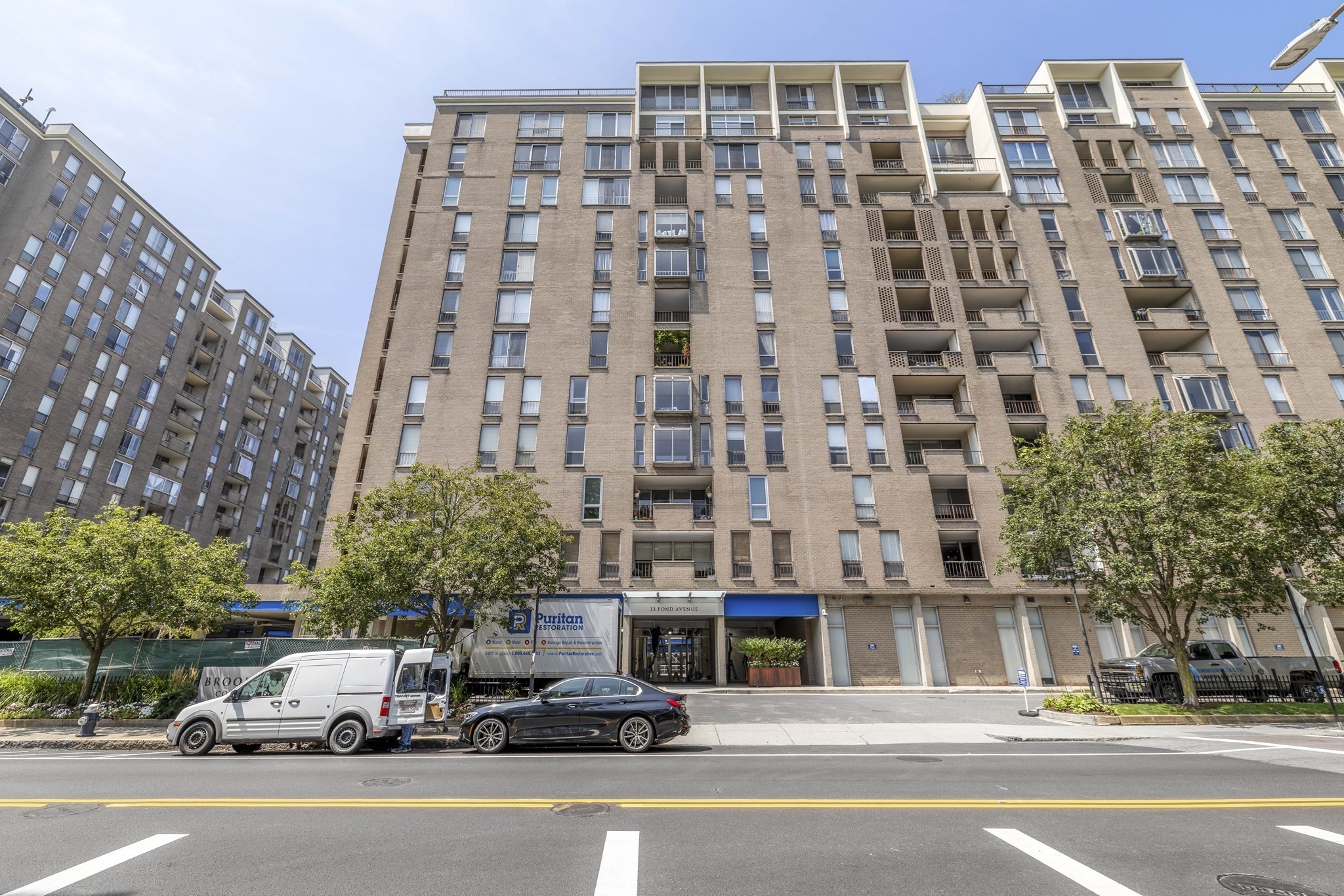 33 Pond Ave Unit 919, Brookline, MA 02445 - Image 2