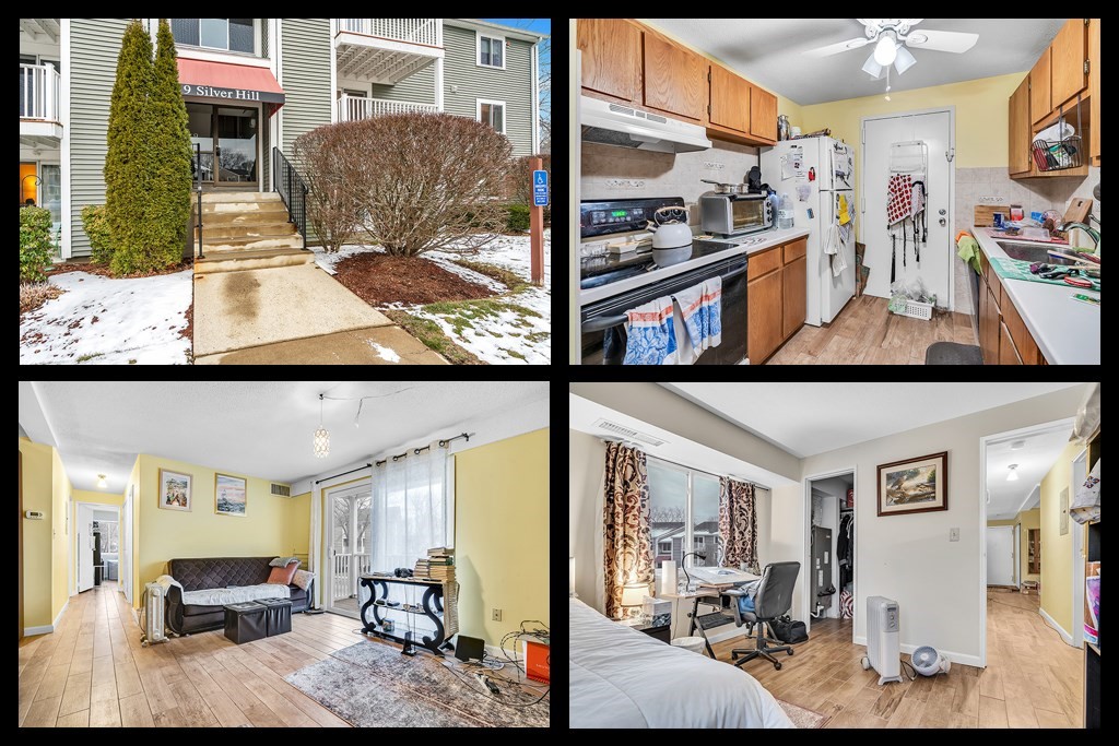 9 Silver Hill Ln Unit 19, Natick, MA 01760