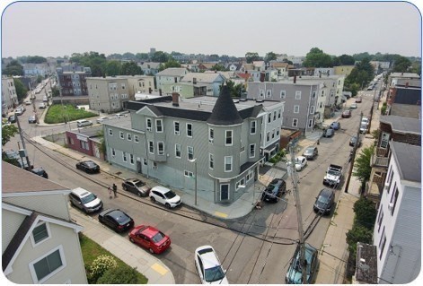 69 Burrell St, Roxbury, Boston, MA 02119