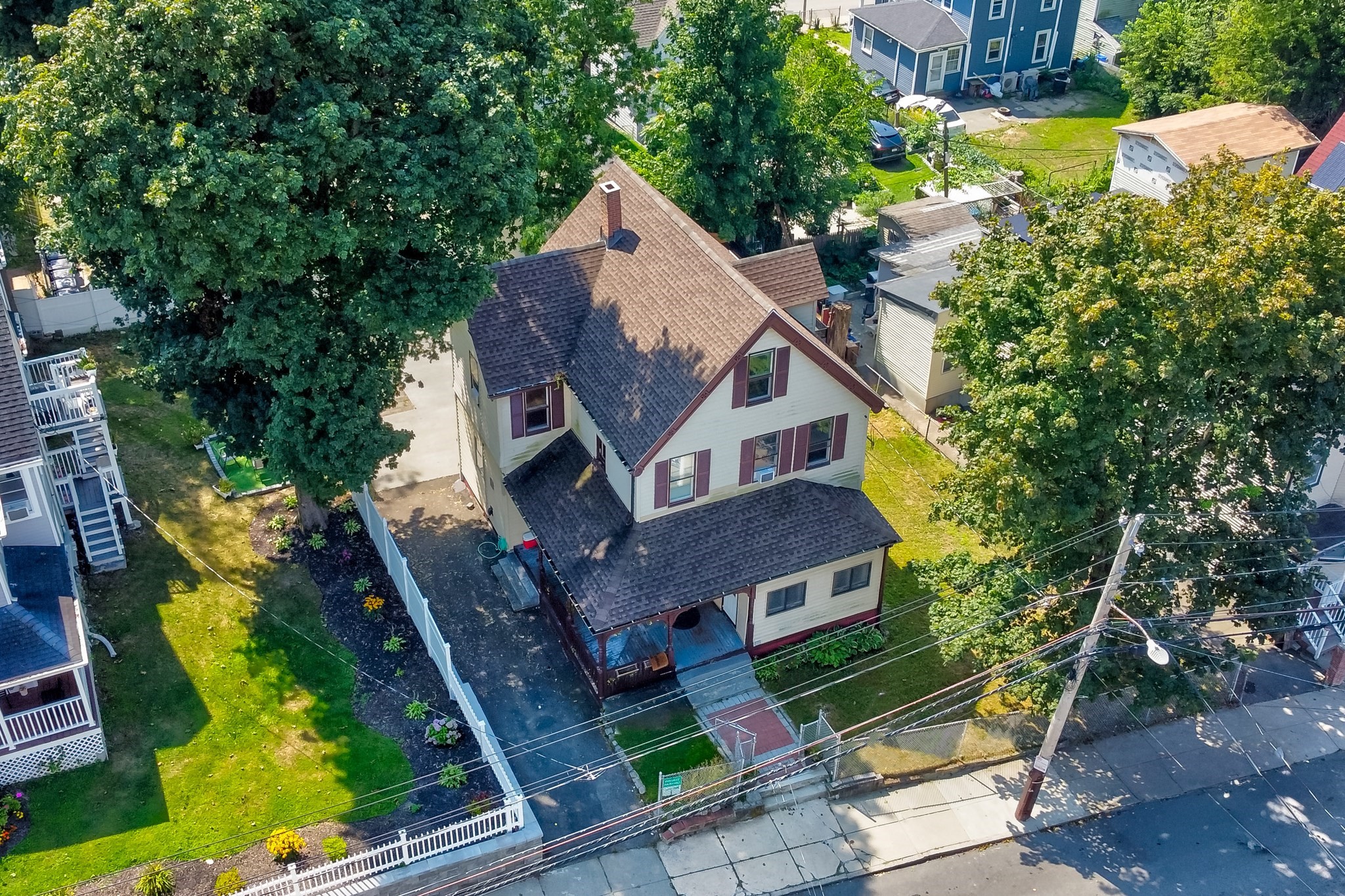 44 Evans St, Boston - Dorchester, MA 02124