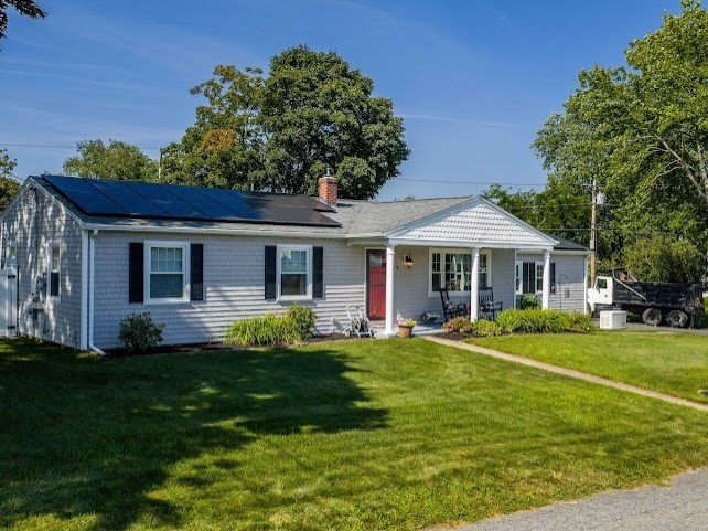 9 Middlefield Place, Acushnet, MA 02743