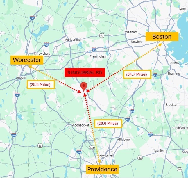 9 Industrial Rd, Milford, MA 01757 - Image 4