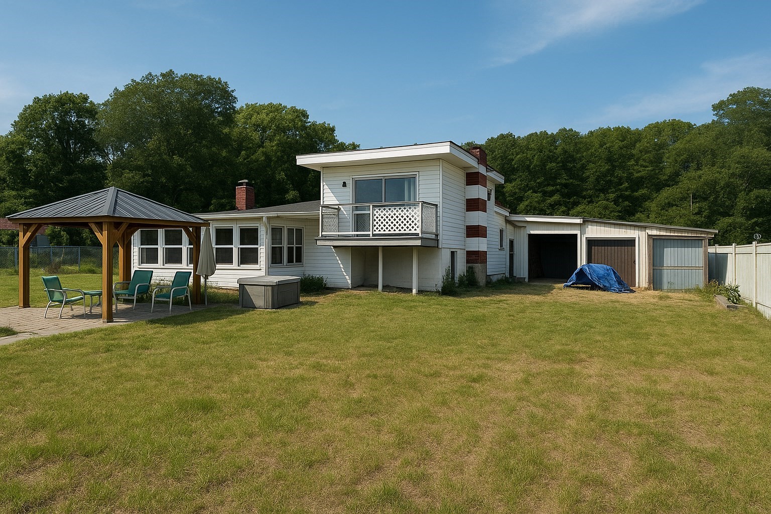 262 Pelletier Ln, Tiverton, RI 02878