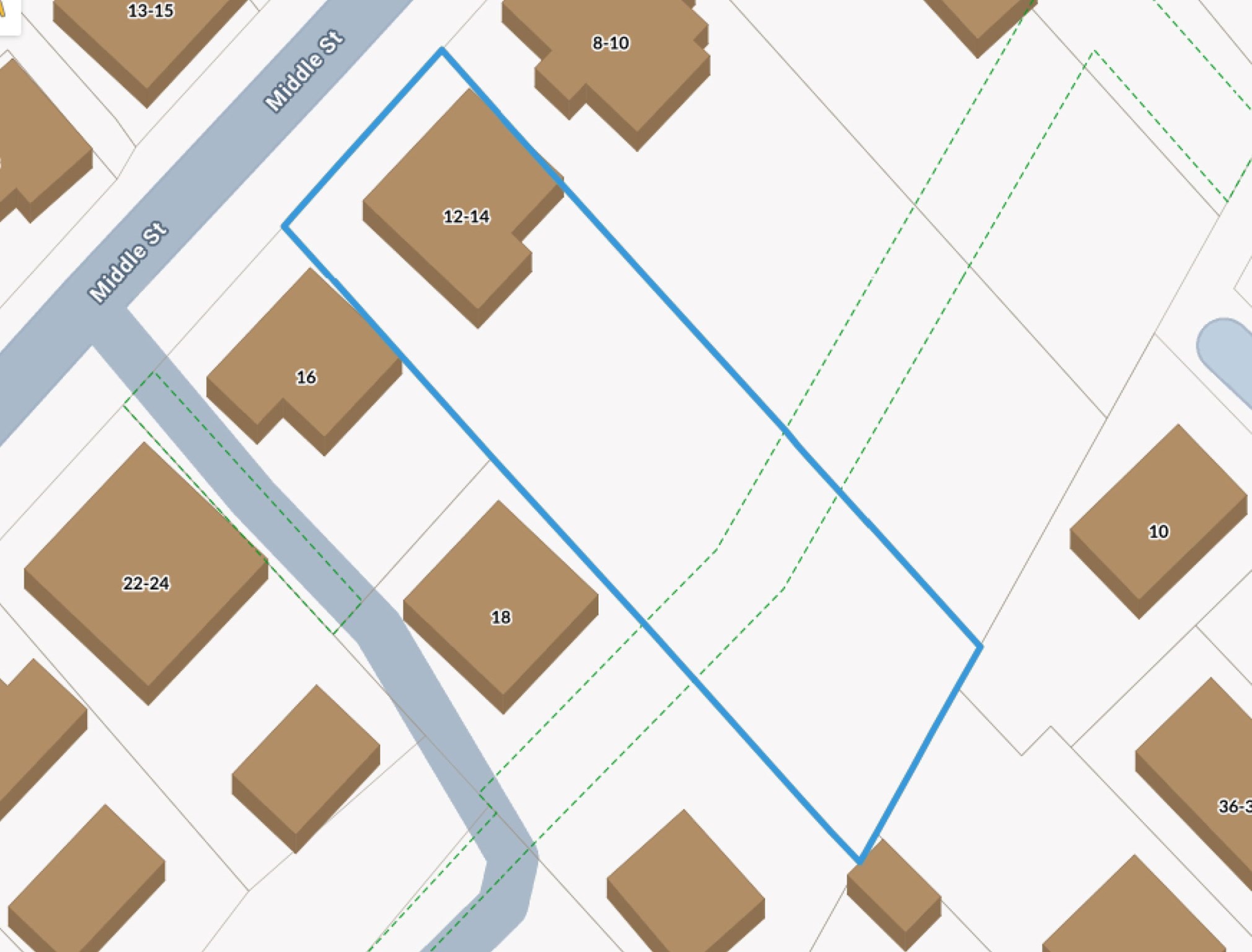 12 Middle Street, Newton, MA 02458 - Image 1