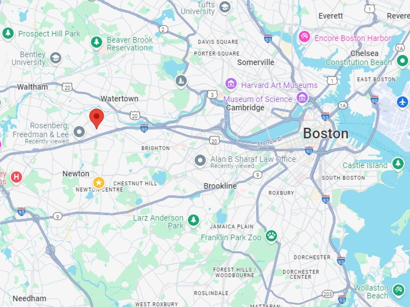 12 Middle Street, Newton, MA 02458 - Image 2