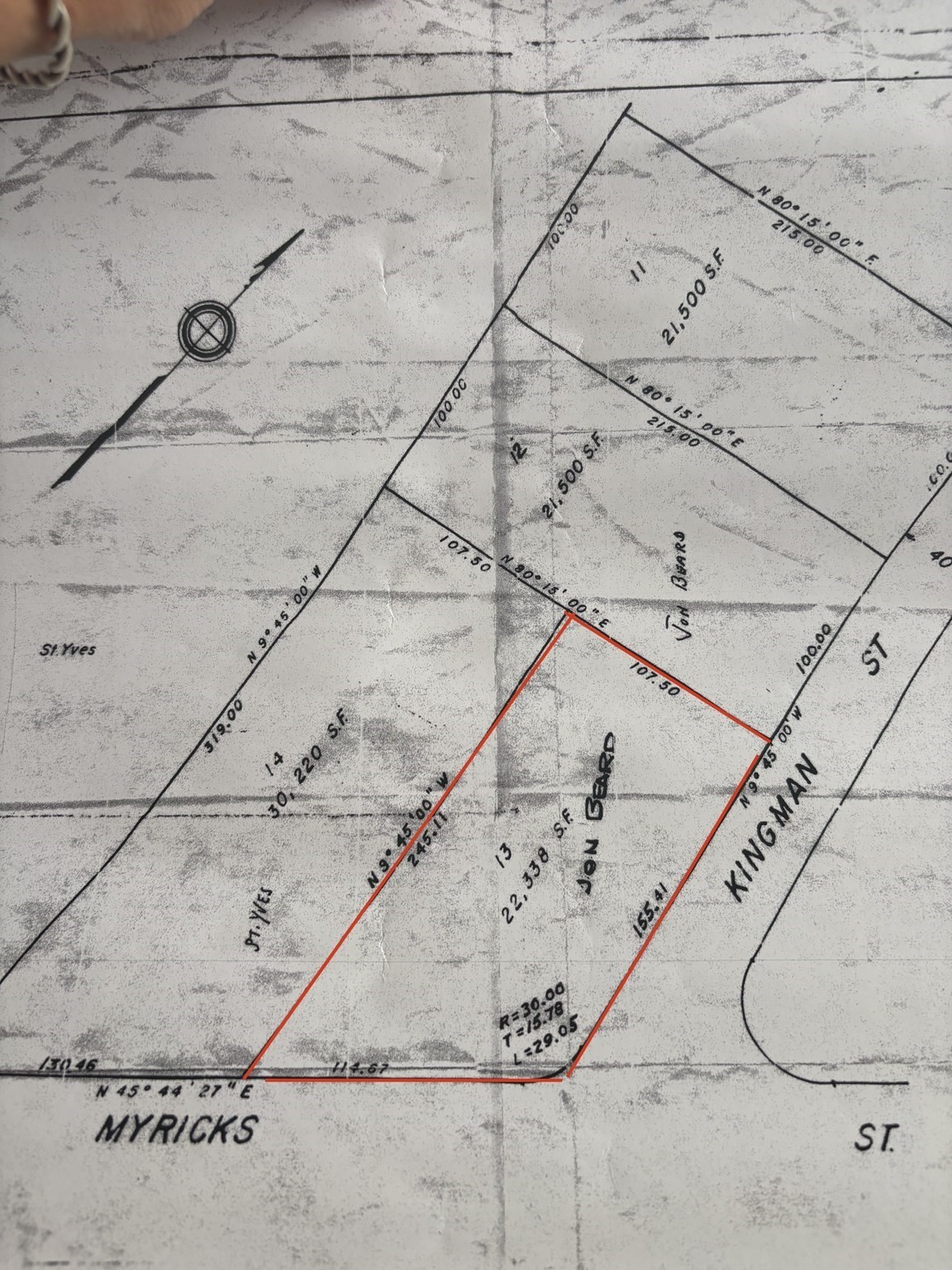 0 Kingman Street, Taunton, MA 02780 - Image 1