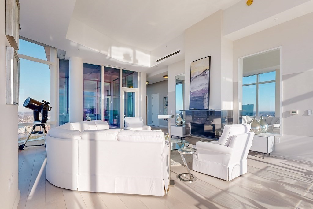 1 Franklin St Unit PH4E, Downtown, Boston, MA 02110 - Image 11