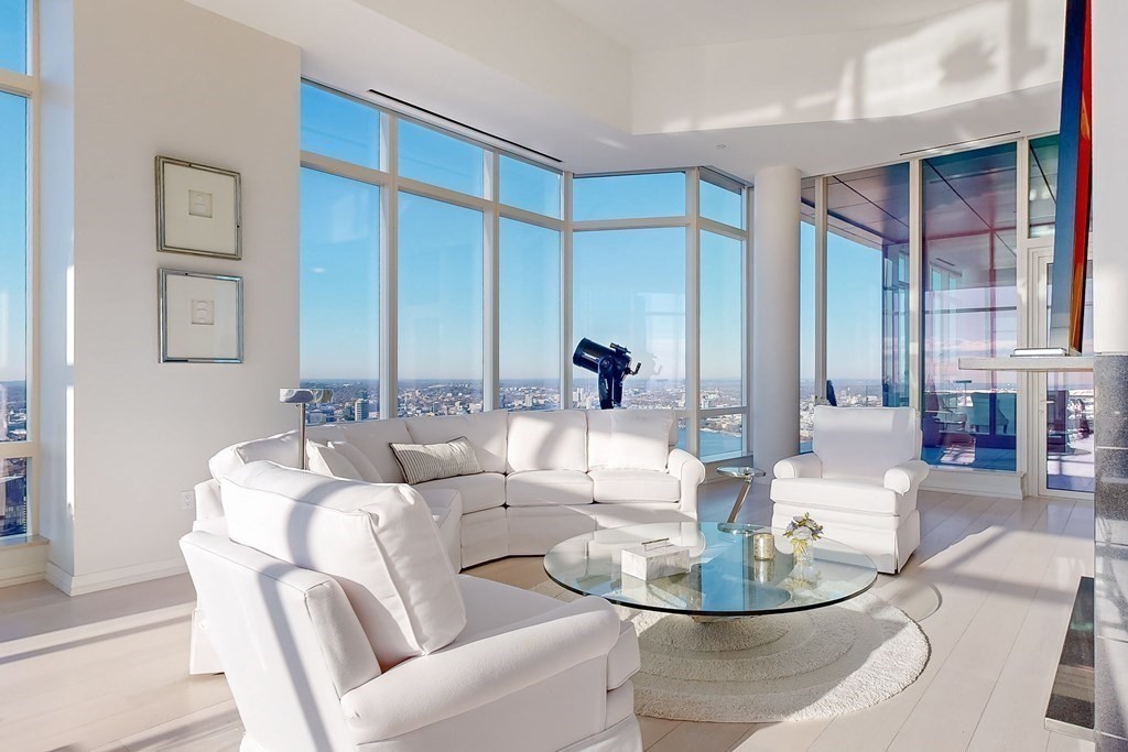 1 Franklin St Unit PH4E, Downtown, Boston, MA 02110 - Image 12