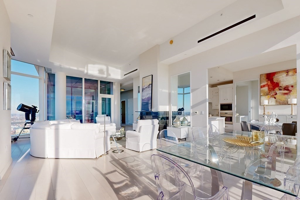 1 Franklin St Unit PH4E, Downtown, Boston, MA 02110 - Image 7