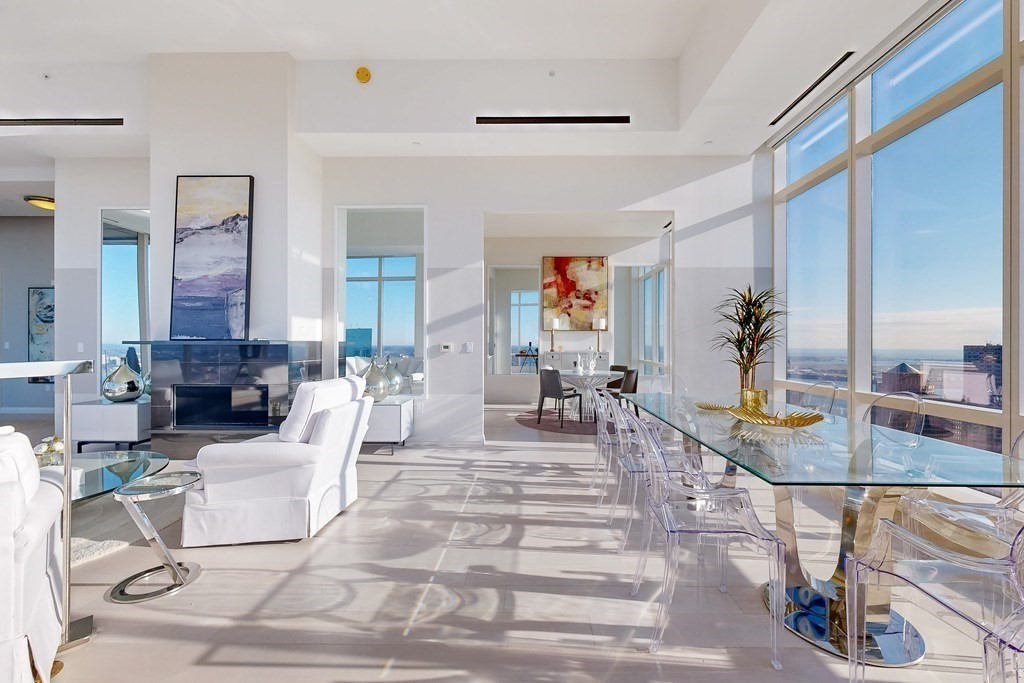 1 Franklin St Unit PH4E, Downtown, Boston, MA 02110 - Image 8