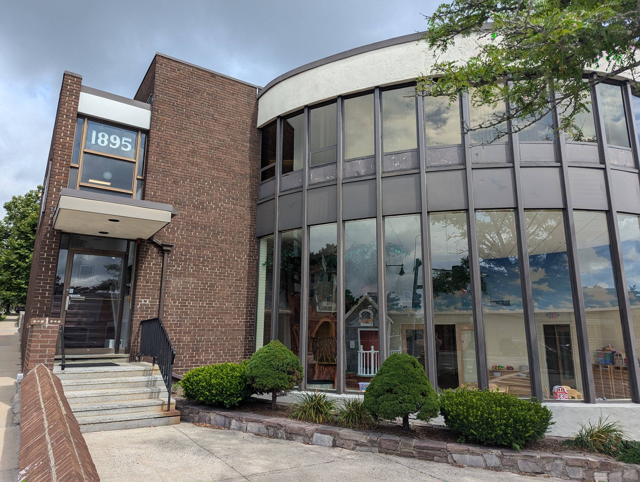 1895 Centre St, West Roxbury, Boston, MA 02132 - Image 1