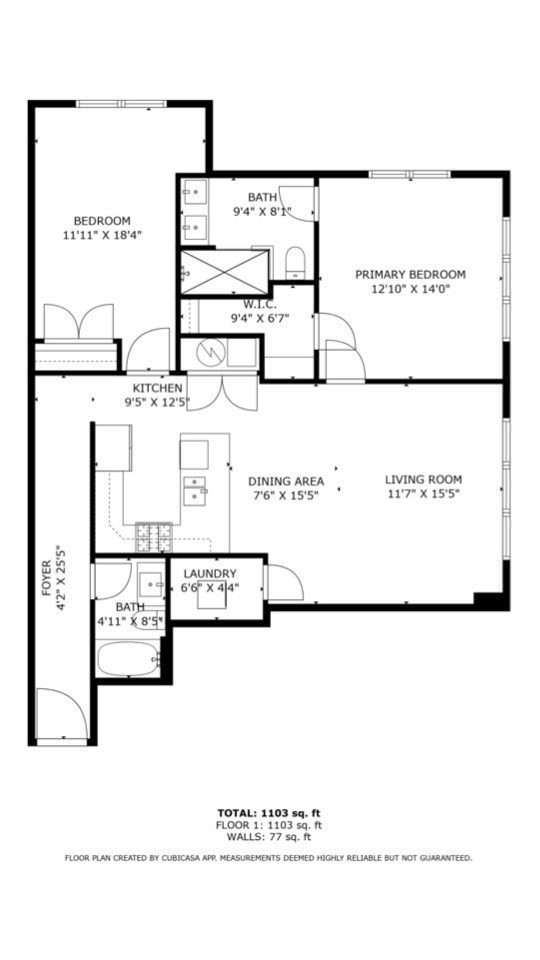 67 Cummins Hwy Unit 101, Roslindale, Boston, MA 02131 - Image 22