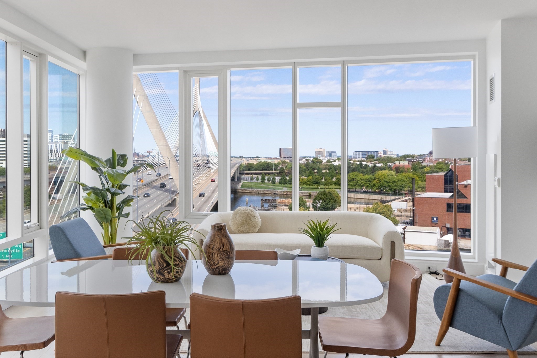 100 Lovejoy Wharf Unit PH-1D, West End, Boston, MA 02114 - Image 4