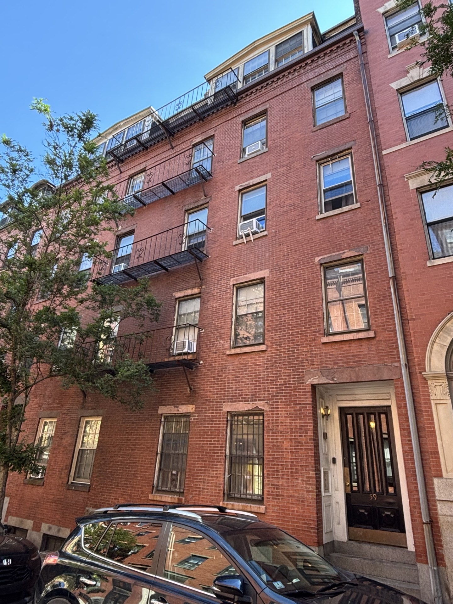 59 W Cedar Street Unit 6, Beacon Hill, Boston, MA 02114 - Image 27