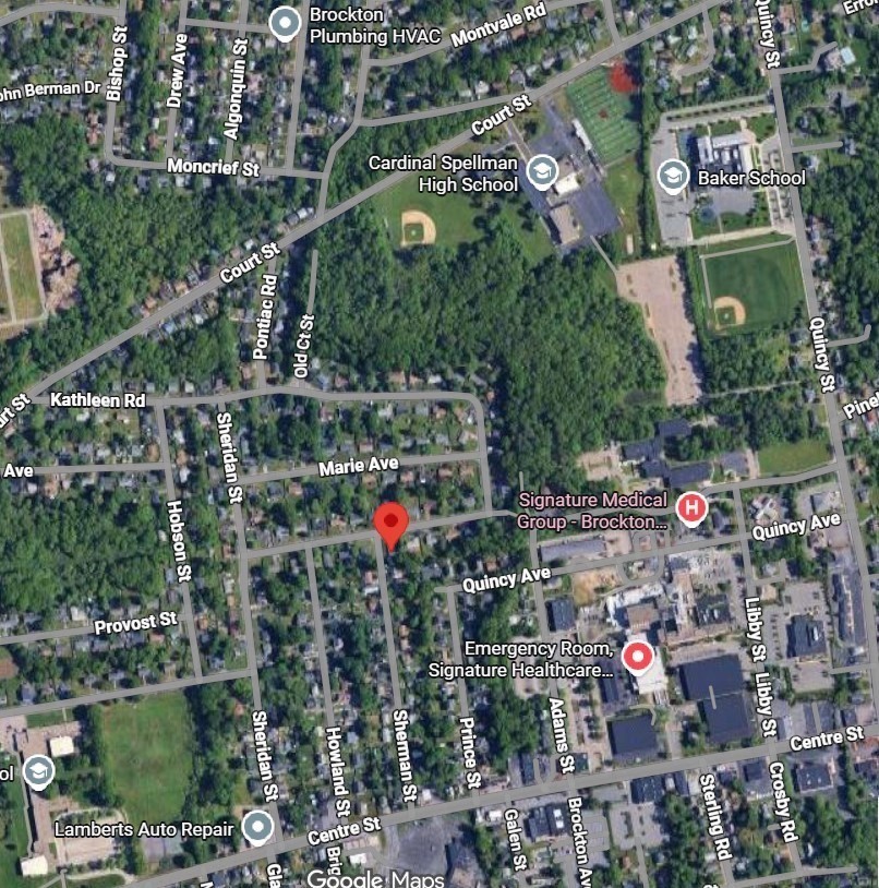 87 Sherman St, Brockton, MA 02302 - Image 6