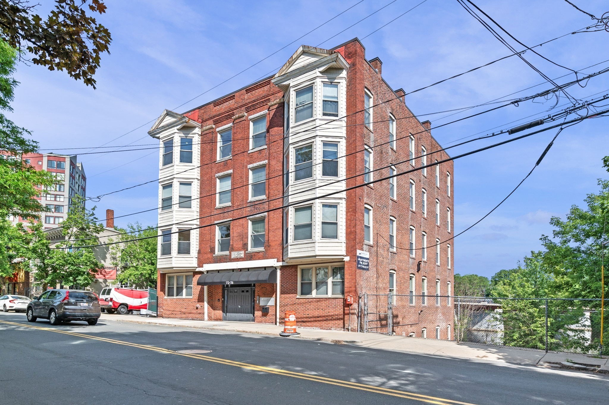 72 River Street Unit 7, Haverhill, MA 01832