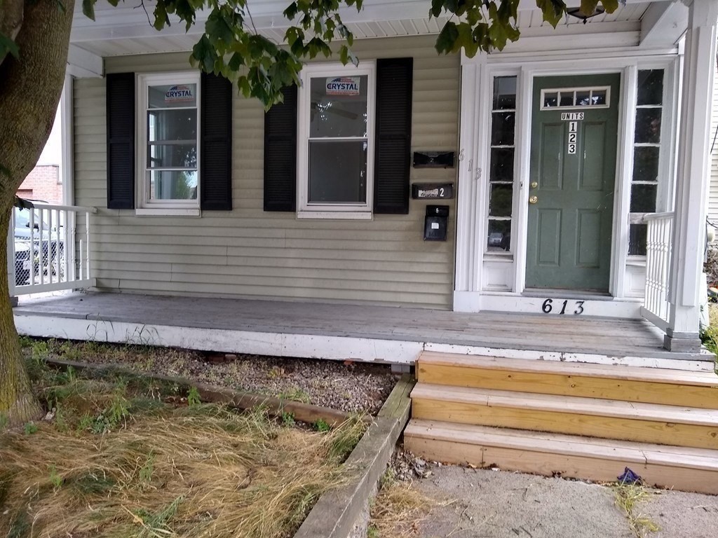 613 South Street #1, Quincy, MA 02169