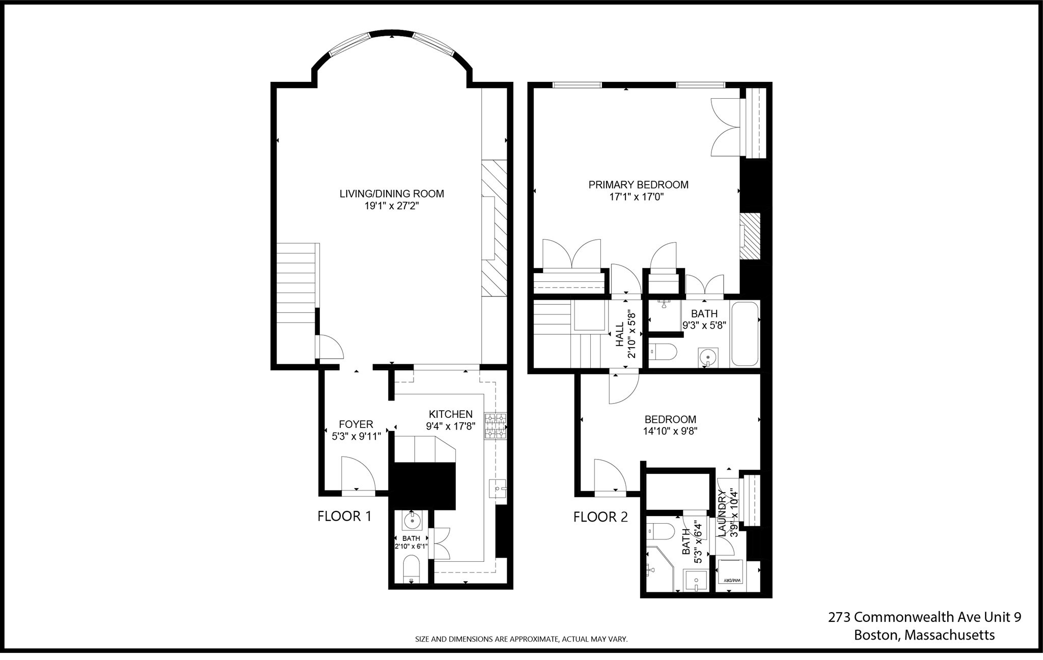 273 Commonwealth Ave Unit 9, Back Bay, Boston, MA 02116 - Image 26