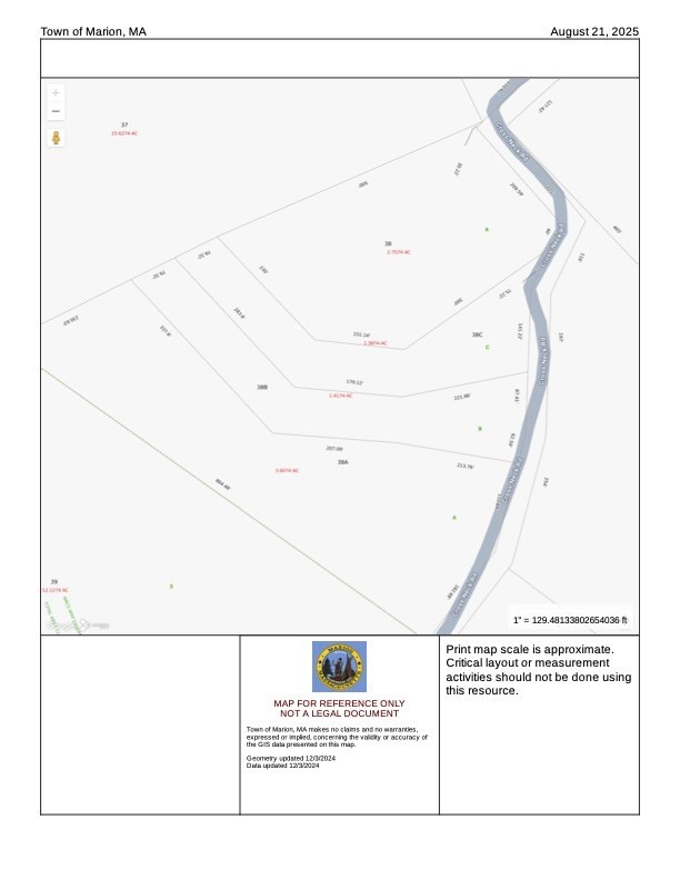 0 Cross Neck, Marion, MA 02738 - Image 4