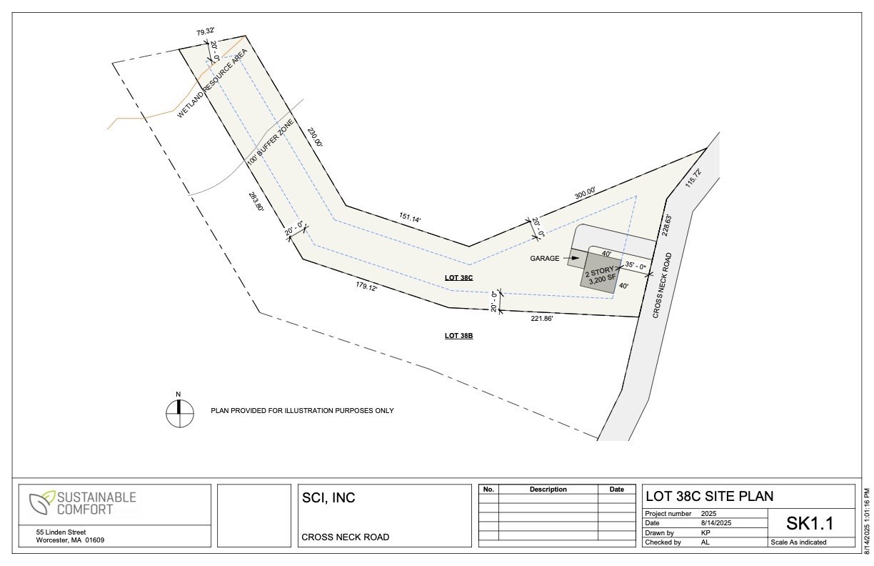 0 Cross Neck, Marion, MA 02738 - Image 3