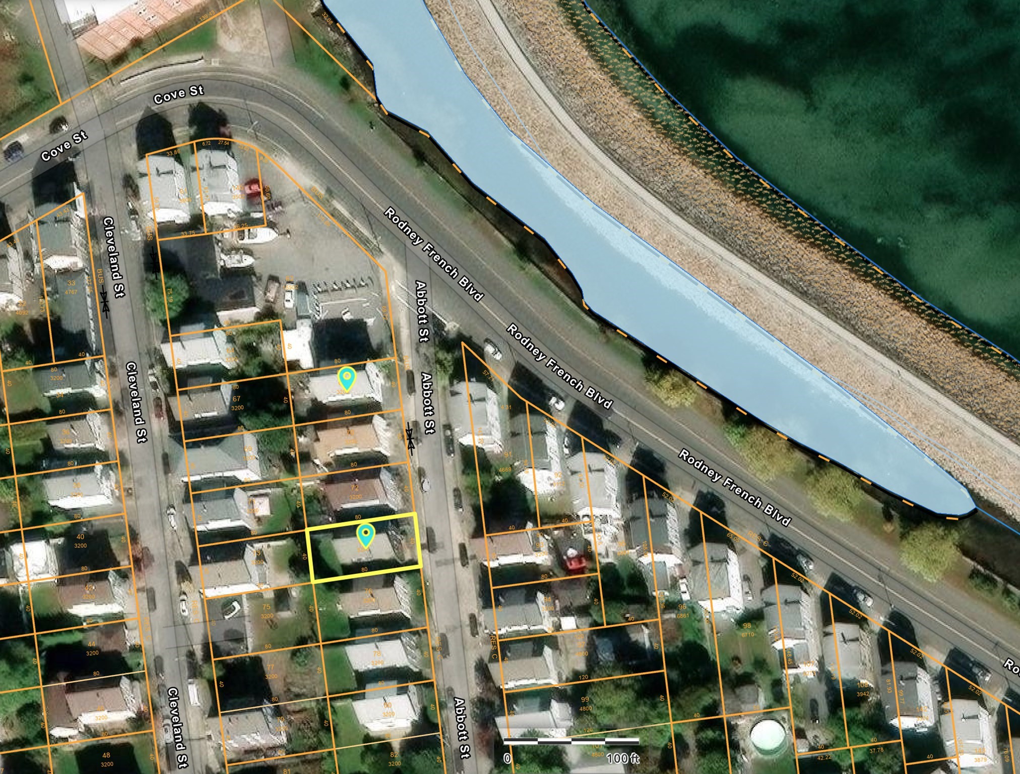 9 Abbott St, New Bedford, MA 02744 - Image 12