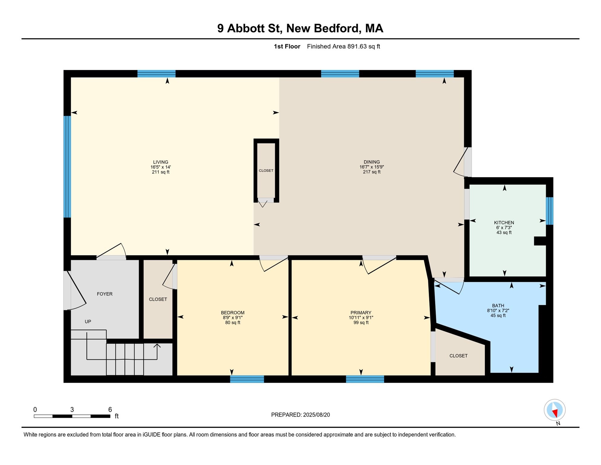 9 Abbott St, New Bedford, MA 02744 - Image 9