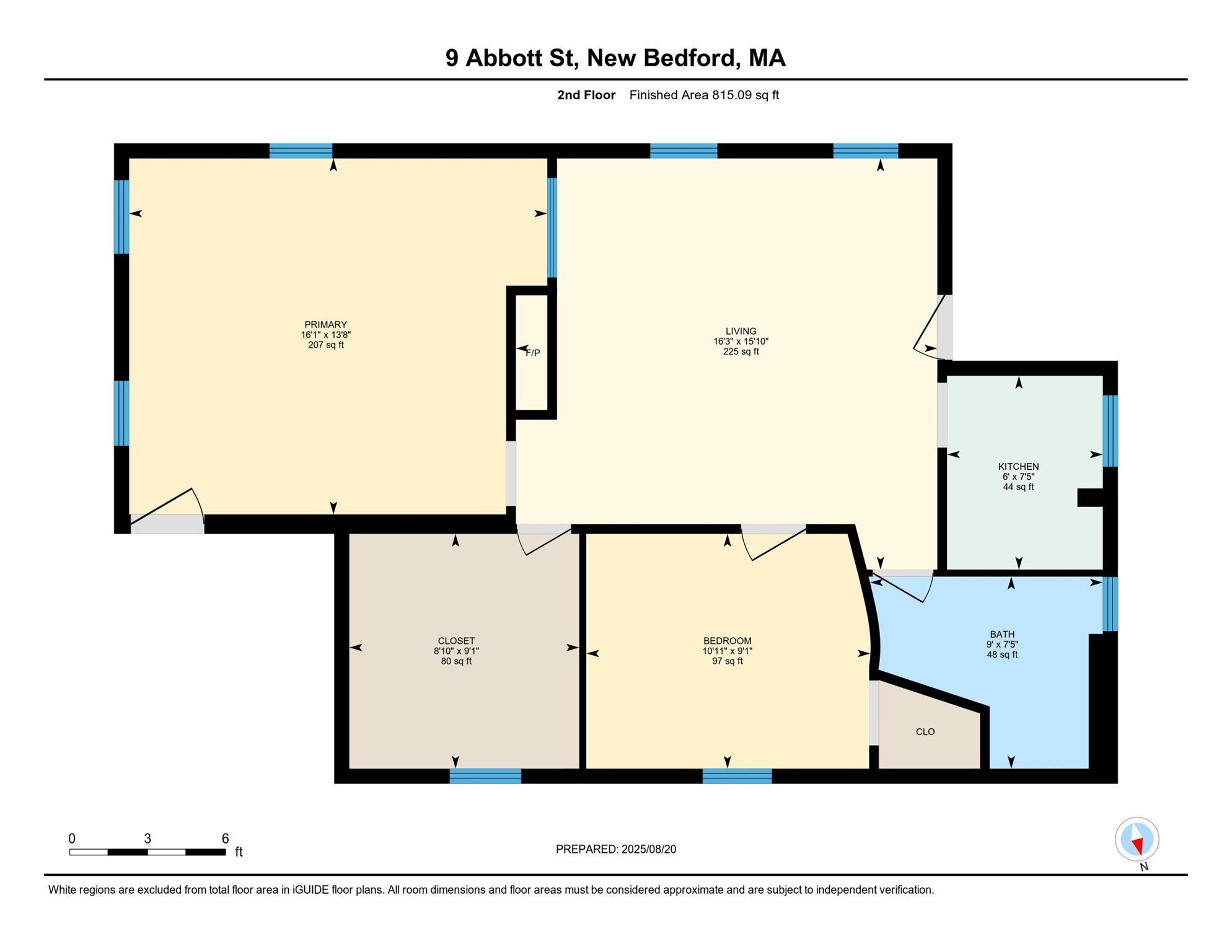 9 Abbott St, New Bedford, MA 02744 - Image 10