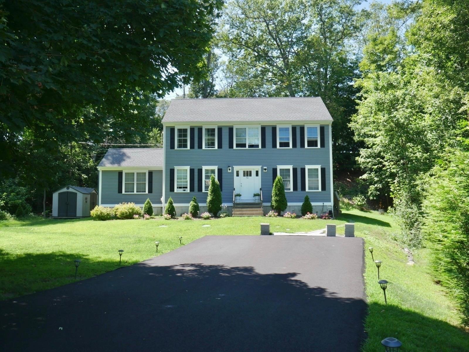46 Berwick Rd, Attleboro, MA 02703