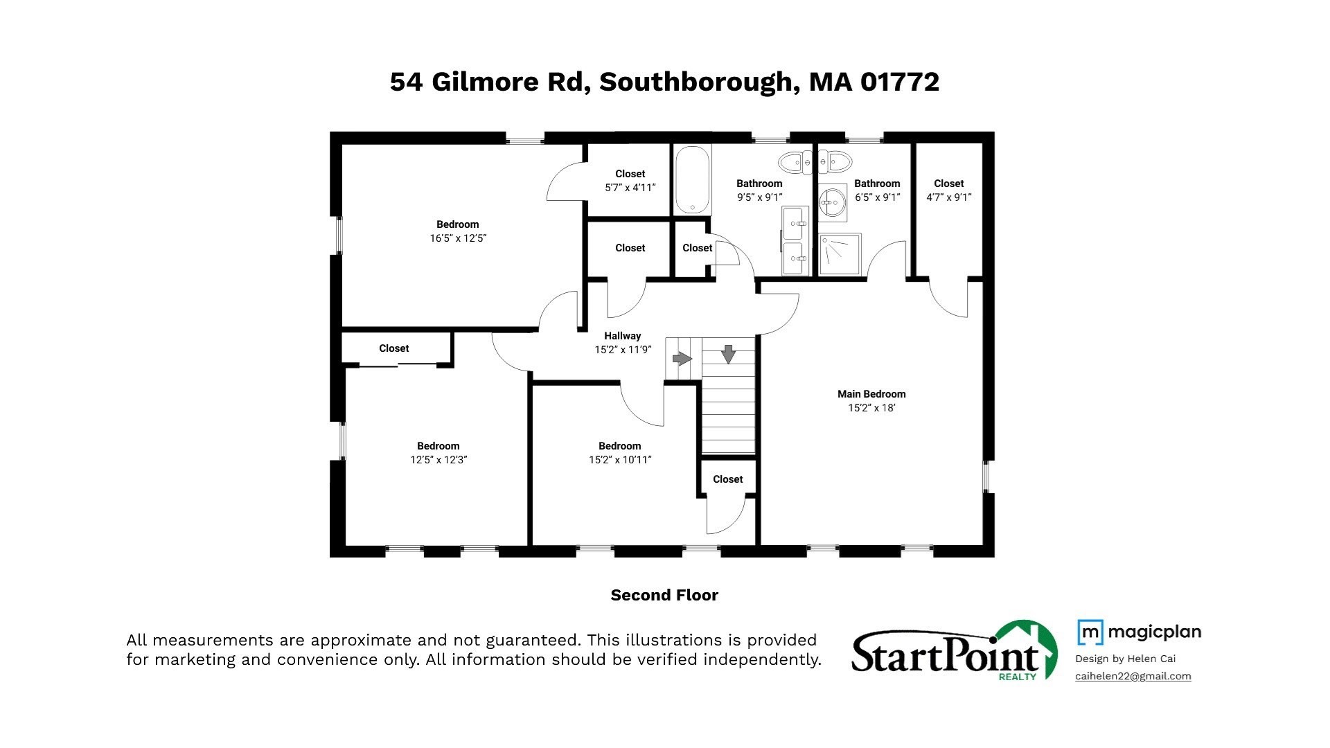 54 Gilmore Road, Southborough, MA 01772 - Image 33