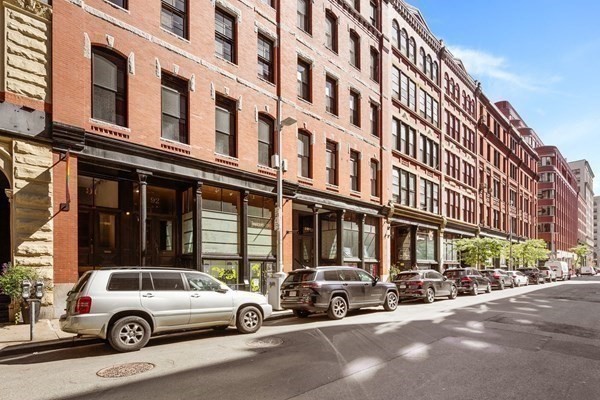 90 South St Unit 3, Leather District, Boston, MA 02111