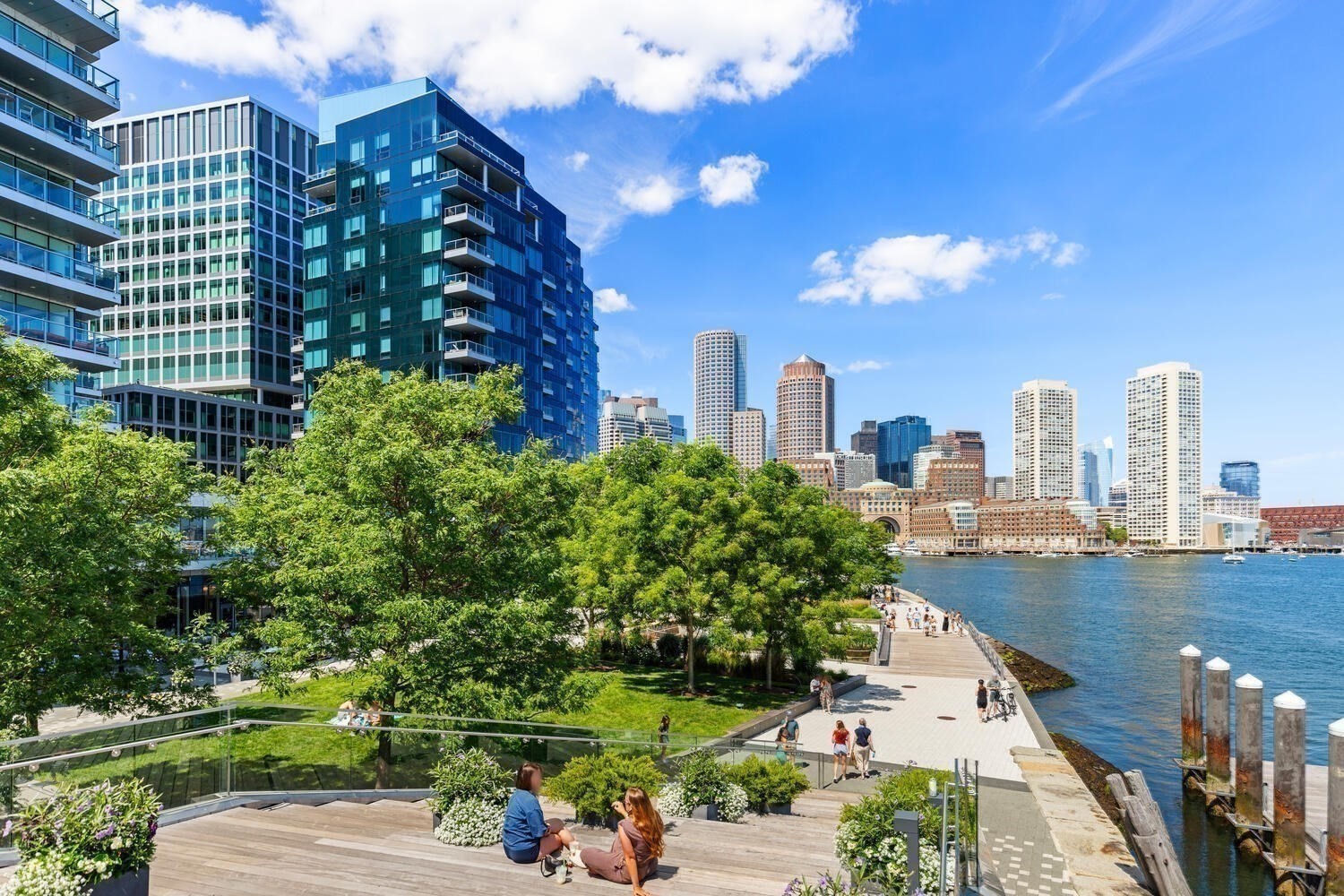 22 Liberty Dr Unit 9H, Seaport, Boston, MA 02210 - Image 39