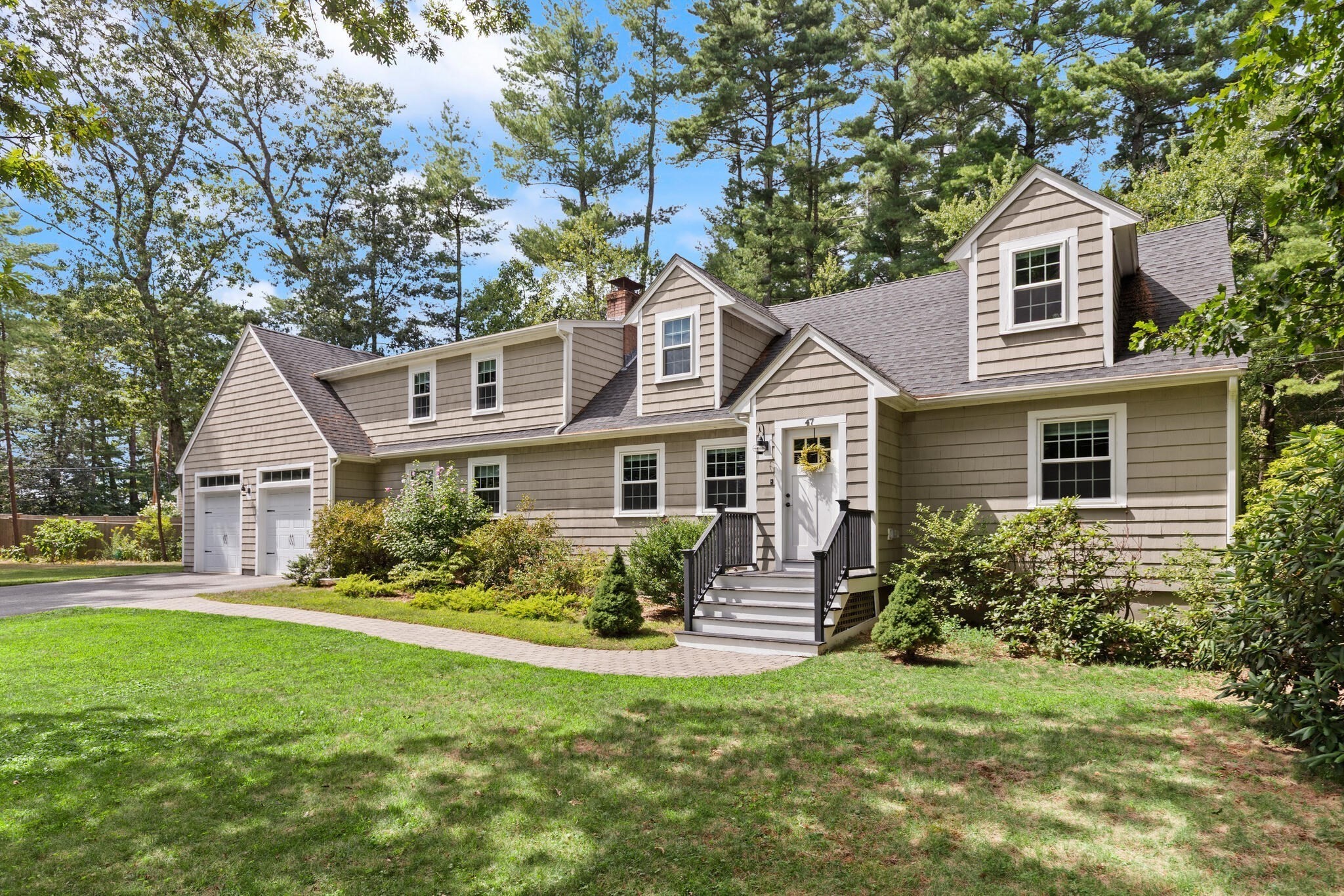 47 Fairbank Rd, Sudbury, MA 01776