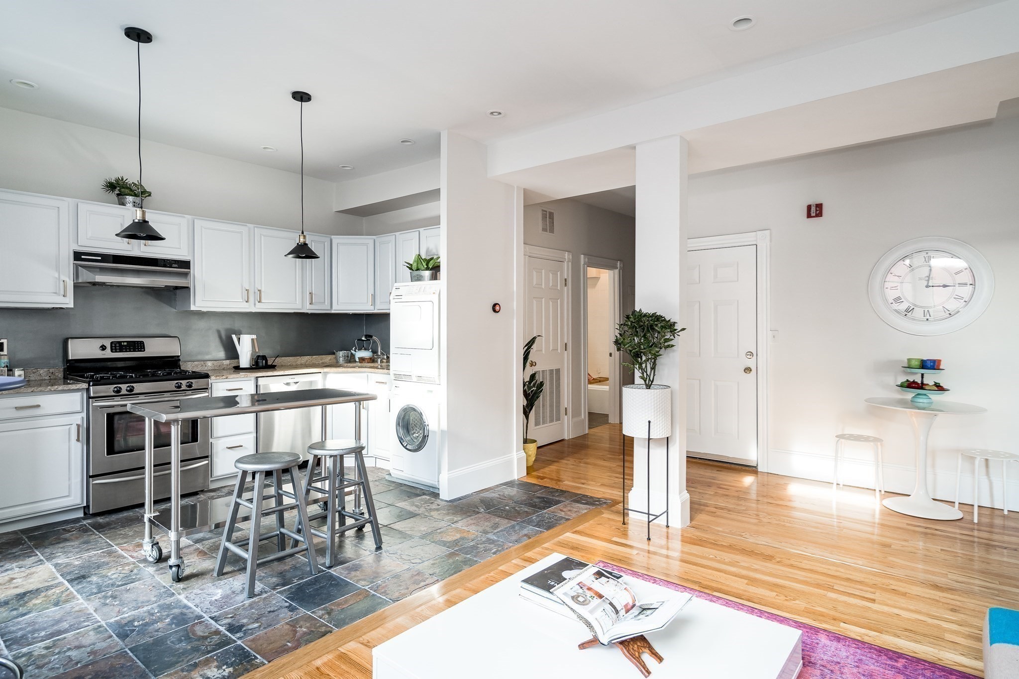 705 Massachusetts Avenue Unit 6, Roxbury, Boston, MA 02118