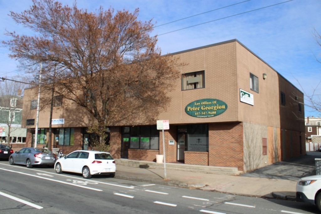 2285 Massachusetts Ave Unit 203, Cambridge, MA 02140 - Image 1