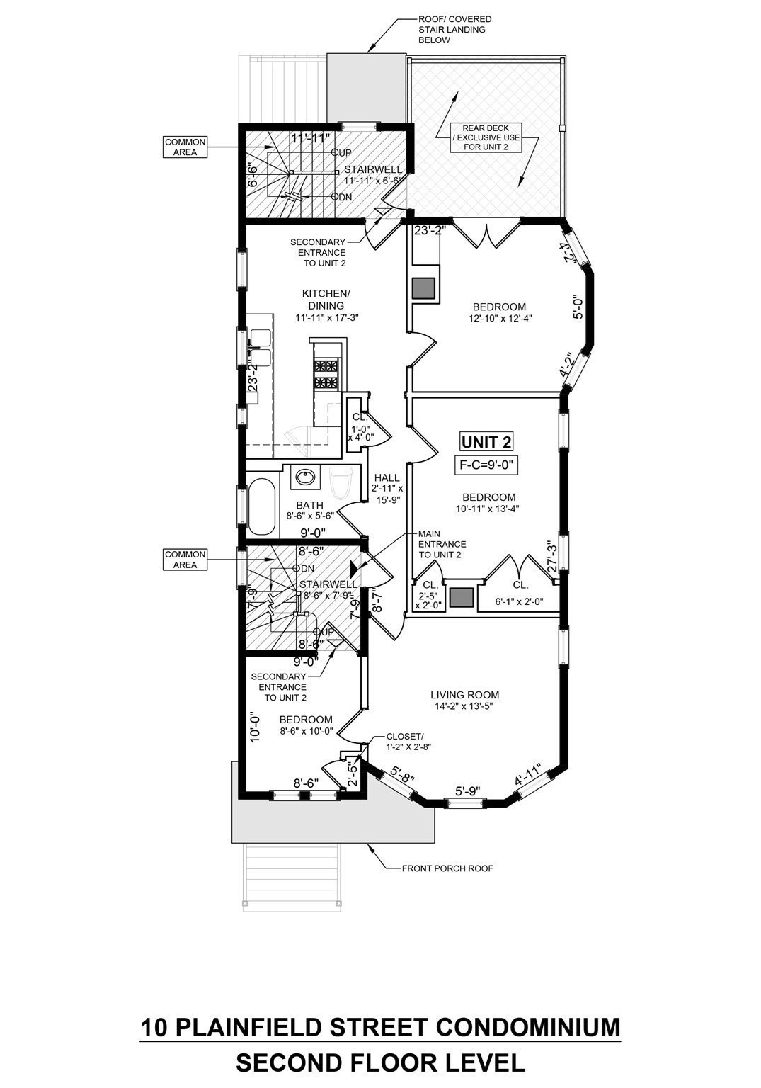 10 Plainfield St Unit Unit 2, Jamaica Plain, Boston, MA 02130