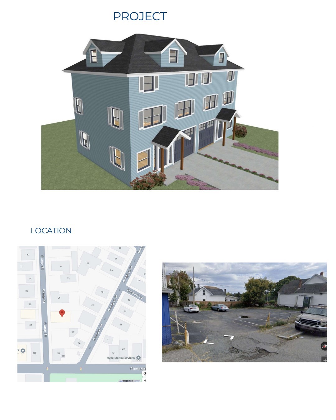 31 Camp, Worcester, MA 01603