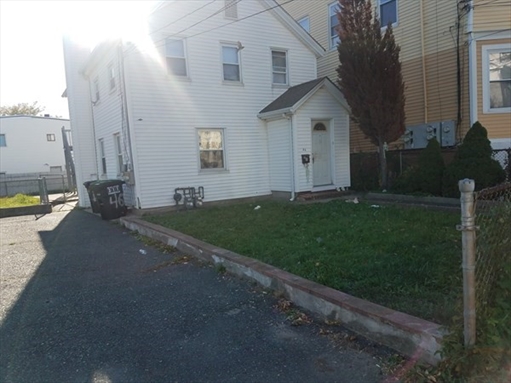 46 Oliver, Apt 1