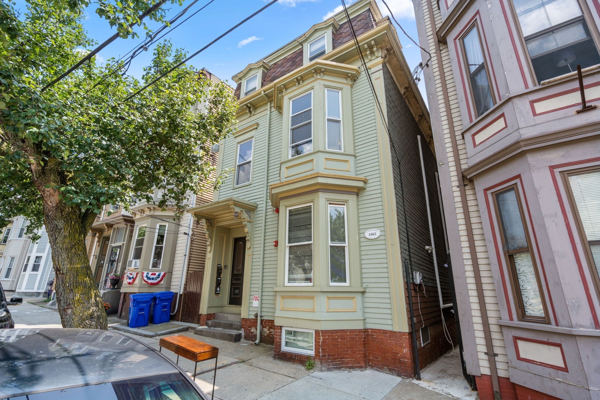109 Eutaw Street, Boston - East Boston, MA 02128